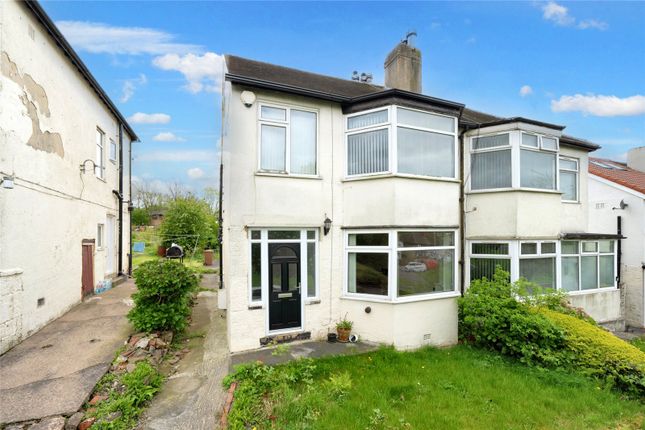 Thumbnail Semi-detached house for sale in Easterly Road, Leeds