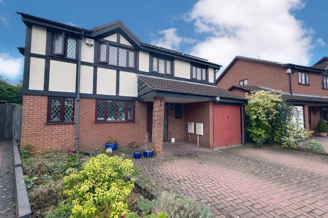 Thumbnail Detached house for sale in Patterton Drive, Sutton Coldfield
