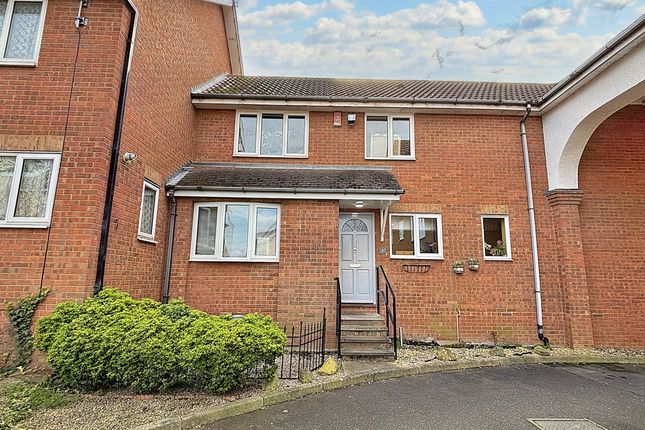 Thumbnail Terraced house for sale in Eagle Close, Waltham Abbey