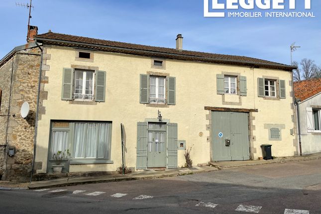 Thumbnail Villa for sale in Marval, Haute-Vienne, Nouvelle-Aquitaine