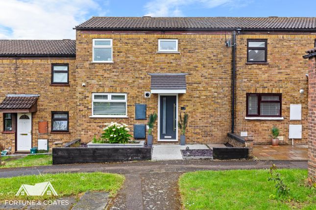 Terraced house for sale in Hull Grove, Harlow