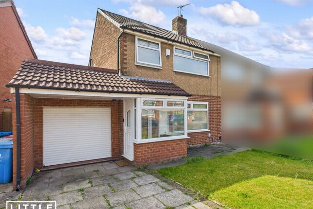 3-bed house on 27, Grays Avenue, Prescot, £250,000