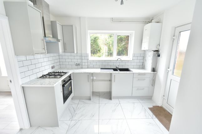 Semi-detached house to rent in Poynings Drive, Hove