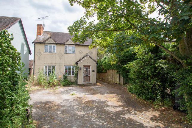 Detached house for sale in Cornish Hall End, Braintree