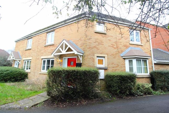 Semi-detached house for sale in The Pasture, Bradley Stoke, Bristol