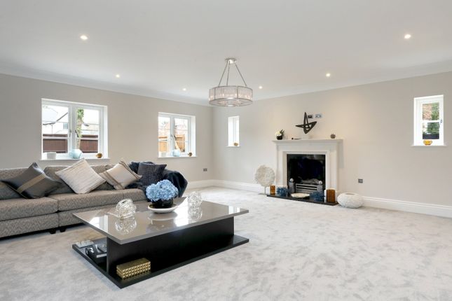 Detached house for sale in Gregories Road, Beaconsfield