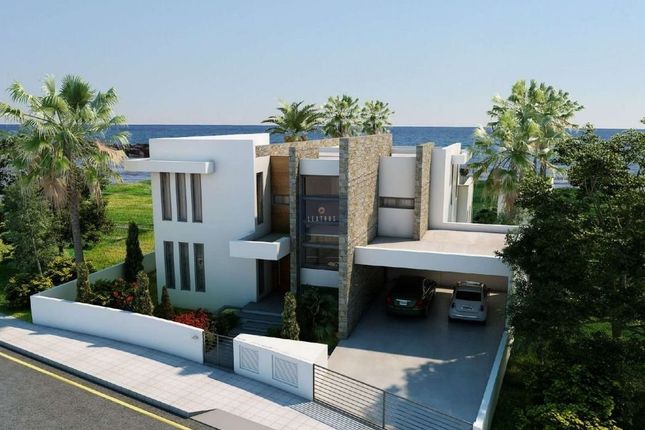 Land for sale in Mazotos, Cyprus