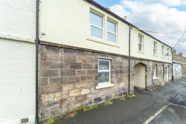 Thumbnail Terraced house for sale in West Street, Belford, Northumberland