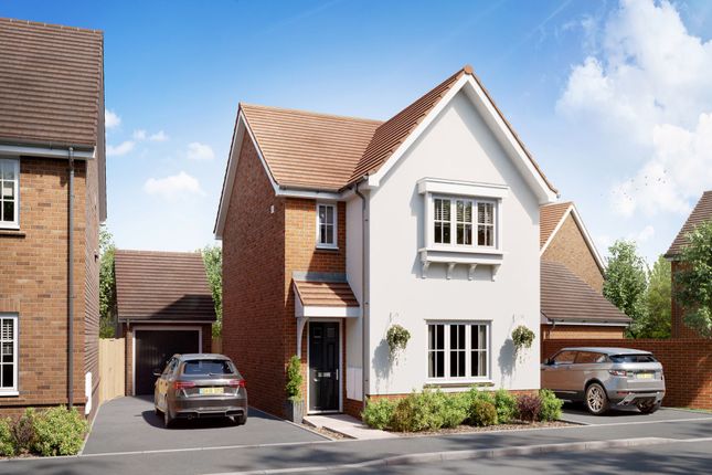Detached house for sale in "The Derwent" at Dappers Lane, Angmering, Littlehampton