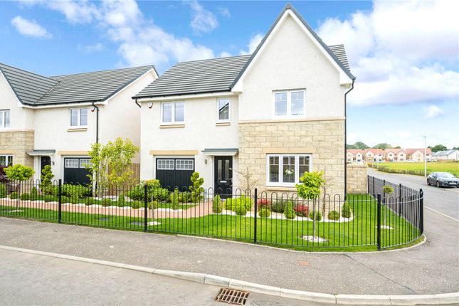 Detached house for sale in Westfield, Briestonhill View, West Calder