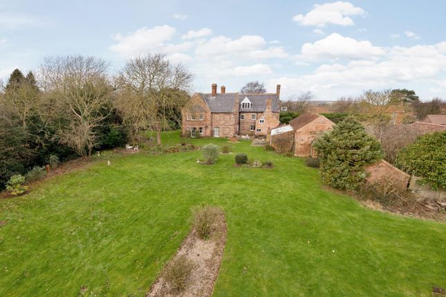 Detached house for sale in High Street, Hagworthingham, Spilsby