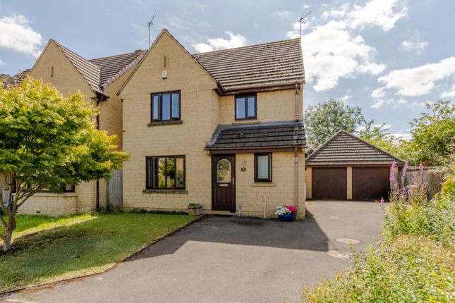 Thumbnail Detached house for sale in Tamarisk Close, Up Hatherley, Cheltenham