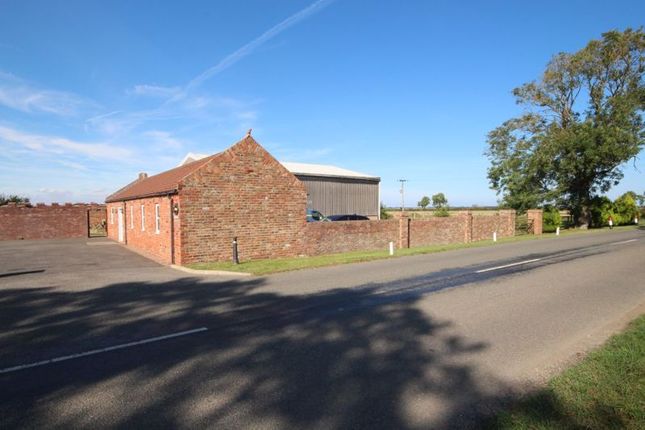 Farmhouse for sale in Marsh Lane, South Cockerington, Louth
