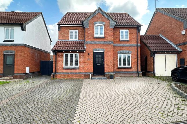 Detached house for sale in Chadwick Drive, Harold Wood, Romford RM3