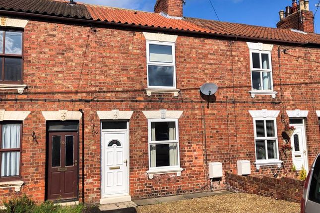 Thumbnail Terraced house to rent in New Trent Street, Ealand, Scunthorpe