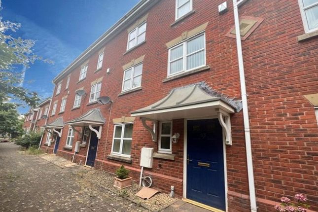 Thumbnail Terraced house to rent in Gatcombe Way, Priorslee, Telford, Shropshire