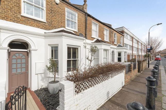 Terraced house for sale in Estcourt Road, London