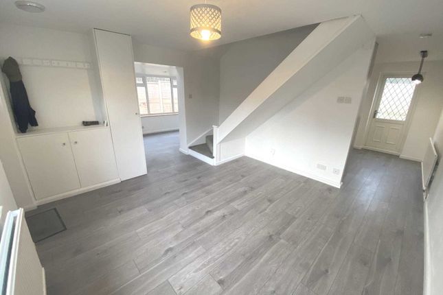 Thumbnail End terrace house to rent in Bray Close, Borehamwood