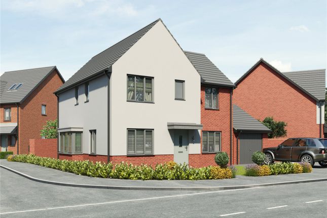 Detached house for sale in Star Drive, Livesey Branch Road, Feniscowles, Blackburn