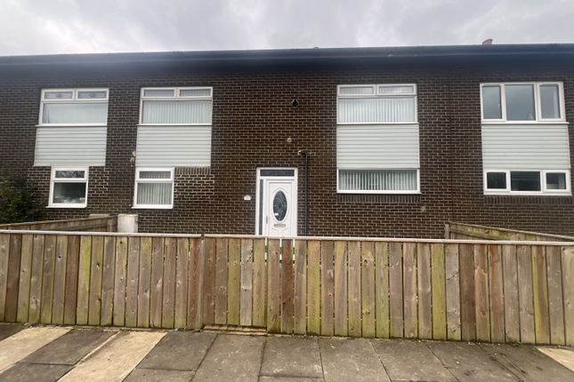 Terraced house for sale in Burdon Place, Peterlee, County Durham
