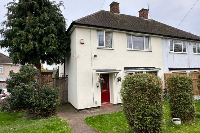 Semi-detached house for sale in Birchover Road, Nottingham