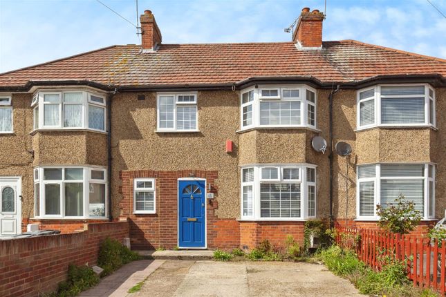 Terraced house for sale in Faraday Close, Slough