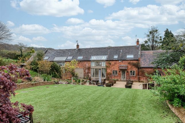 Barn conversion for sale in Woodcote Lane, Woodcote Green, Bromsgrove