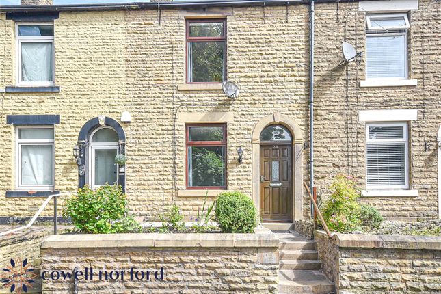 Thumbnail Terraced house to rent in Charles Lane, Milnrow, Rochdale, Greater Manchester