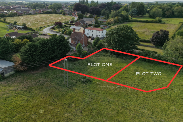 Whole - Two Plots, Farlesthorpe Road, Alford photo 2