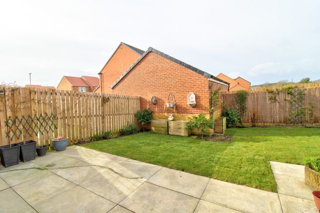 Detached house for sale in Charles Drive, Morpeth