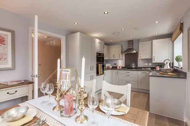 Taylor Wimpey - Bingham Gate
