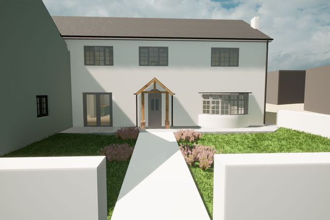 Thumbnail Semi-detached house for sale in St Florence, Tenby