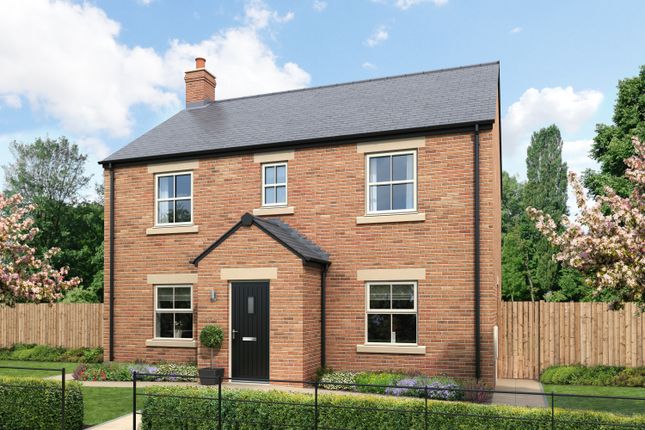 4 bed detached house for sale in Summerson Place, Darlington DL2