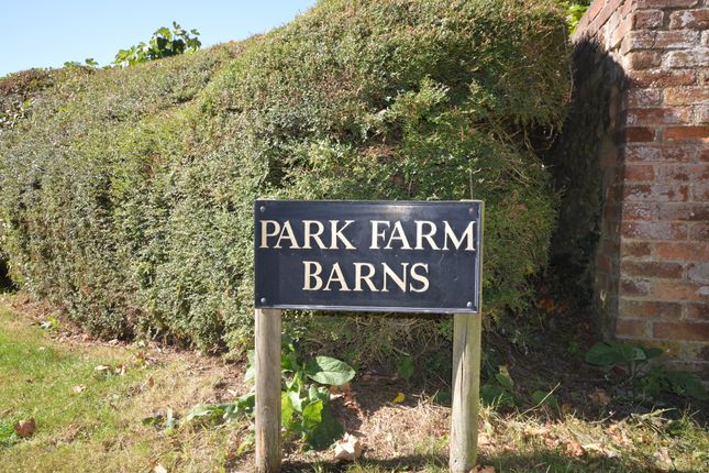 Park Farm Barns Wolterton Norfolk Nr11 4 Bedroom Barn