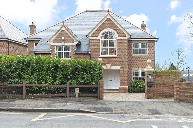 Thumbnail Detached house to rent in Coombe Lane West, Coombe, Kingston Upon Thames