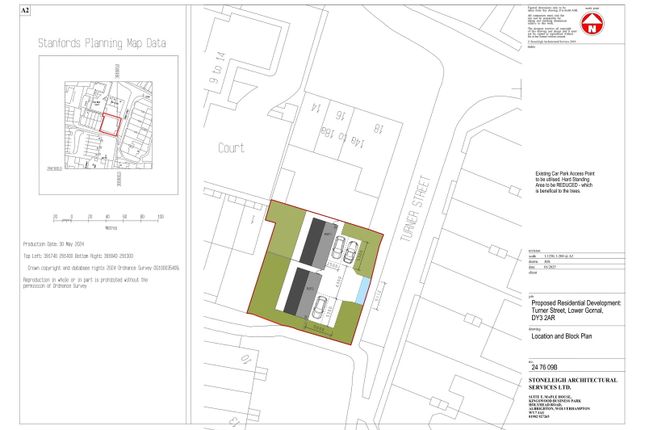 Plot 1, Turner Street, Dudley photo 3