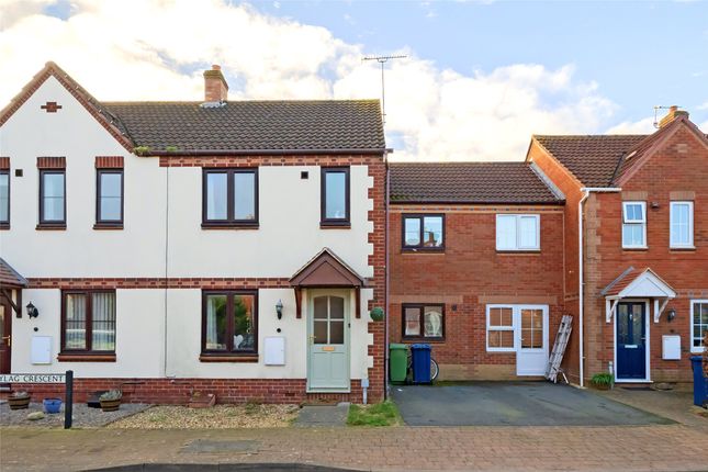 Terraced house for sale in Graylag Crescent, Walton Cardiff, Tewkesbury, Gloucestershire