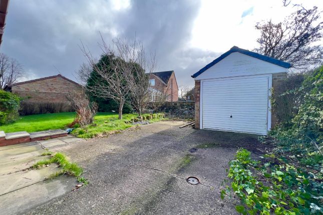 Detached bungalow for sale in Cliff Close, Brierley, Barnsley
