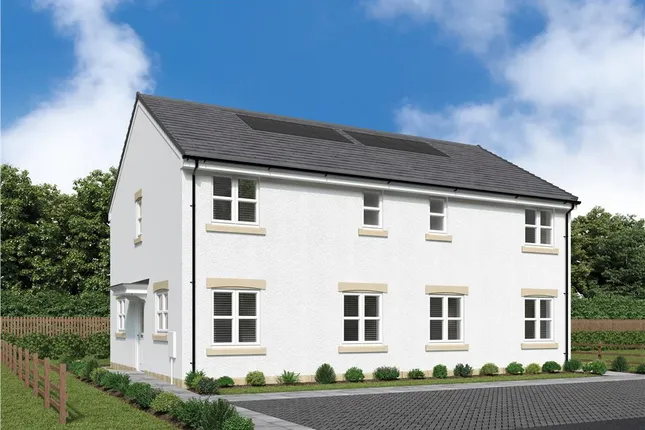 Miller Homes - Chapel Gardens