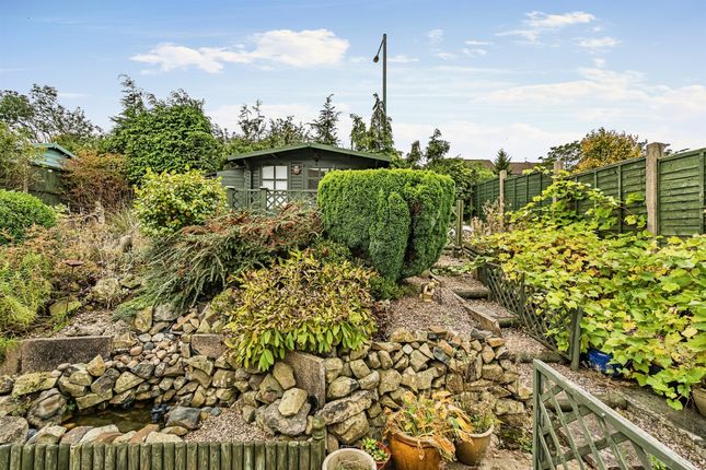 Semi-detached bungalow for sale in Ashtree Road, Tividale, Oldbury