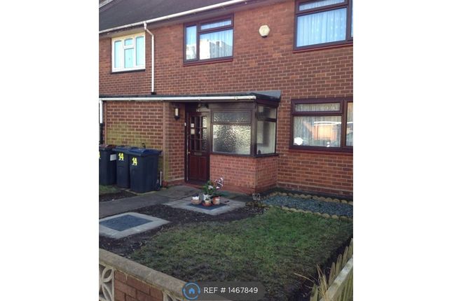 Semi-detached house to rent in Unett Street, Birmingham