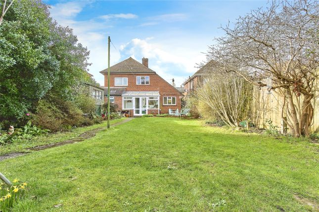 Detached house for sale in High Park Road, Ryde, Isle Of Wight