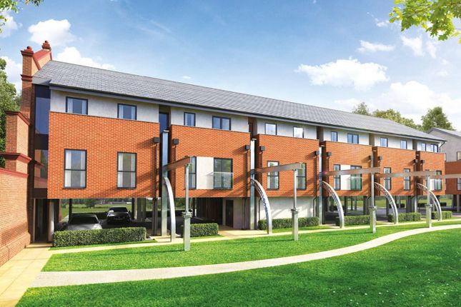 1 bed flat for sale in Apartment 1, The Travel Bay Apartments, Altrincham WA14