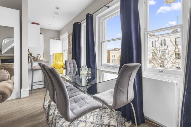 Flat E, 16, Elgin Crescent, London photo 2