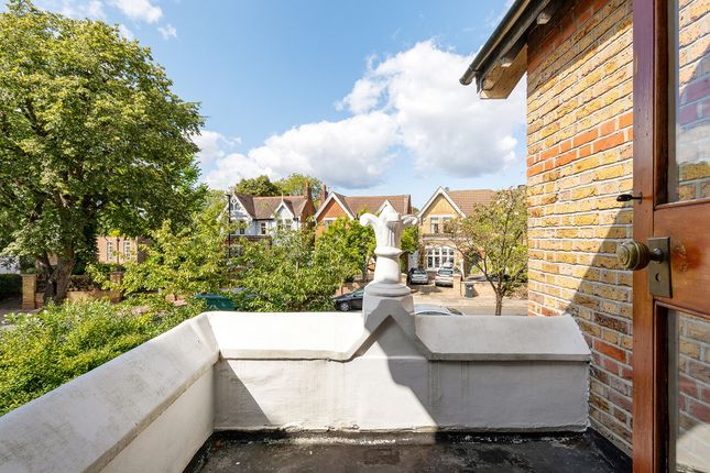 Detached house for sale in Woodville Road, London
