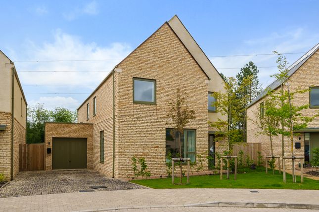 Thumbnail Detached house for sale in Severells Drive, Cirencester