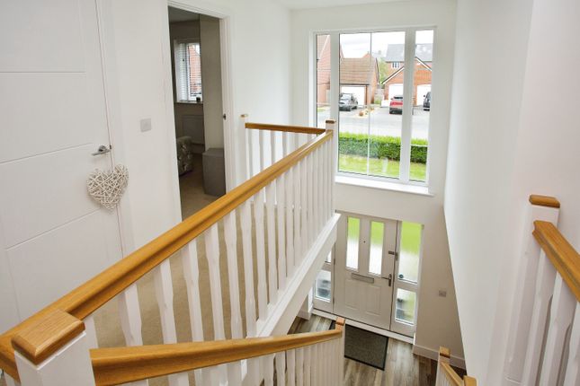 Detached house for sale in Sandy Hill Close, Southampton