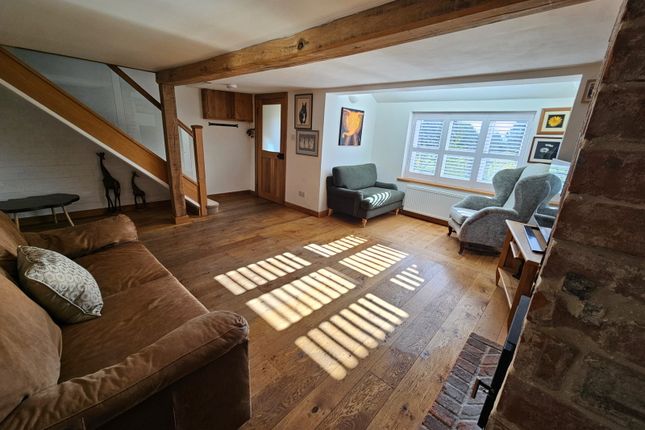 Cobweb Cottage, Cobden Cottages, Calne photo 3