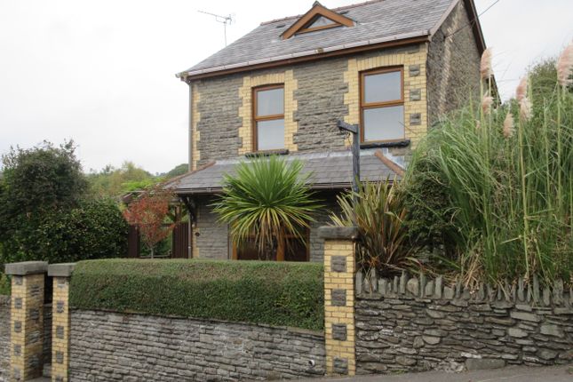 Thumbnail Detached house for sale in Bedwellty Road, Aberbargoed
