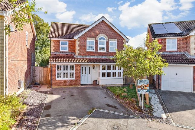 4-bed detached on Windmill View, Brighton, £396,500